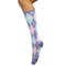 Zayaan Health Argyle Compression Socks, Pink, PR BLZH-CSARG-2P - alternate 2